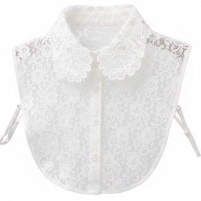 ISAKO COLLAR LACE