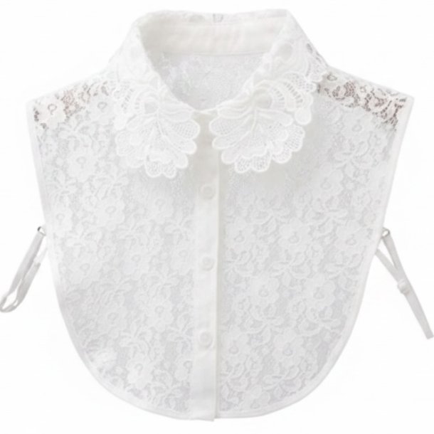 ISAKO COLLAR LACE