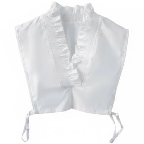 ISAKO COLLAR FRILL