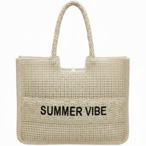 ISAKO BEACH SUMMER VIBE BAG