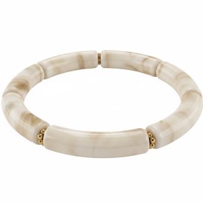 ISAKO BRACLET BEIGE