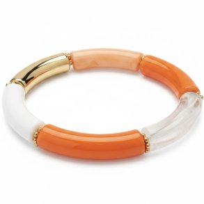 ISAKO BRACLET ORANGE