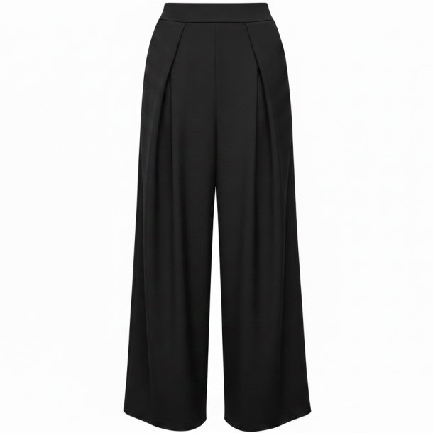 ISAKO MIRA PANTS BLACK (PRE-ORDER)