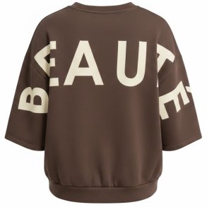 SOYA CONCEPT SC-BANU BLOUSE BROWN BEAUT� PRE-ORDER
