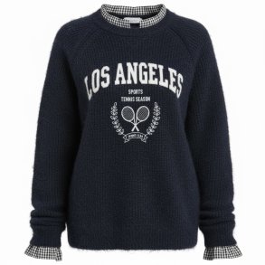 ISAKO TENNIS CLUB NAVY