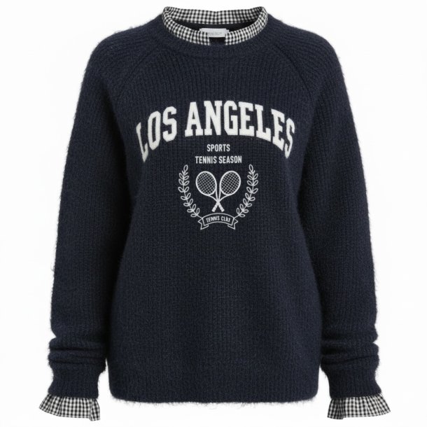 ISAKO TENNIS CLUB NAVY