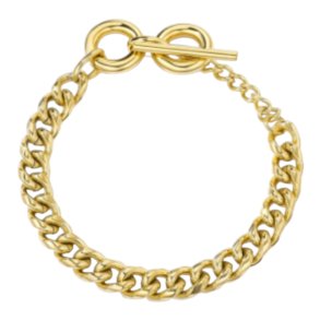 ISAKO BRACELET GOLD 