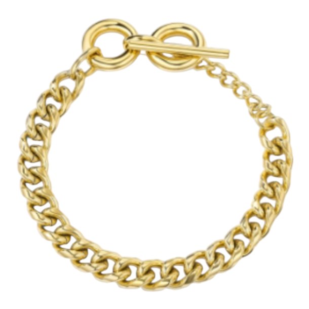 ISAKO BRACELET GOLD 
