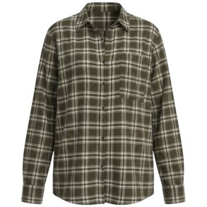 SOYA CONCEPT SC-HEIDEL 1 CHECK GREEN 7974C