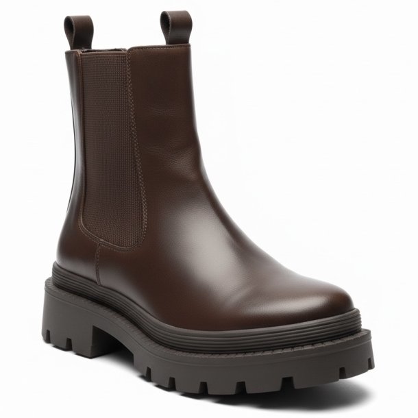 NOVA BOWIE BOOTS BROWN