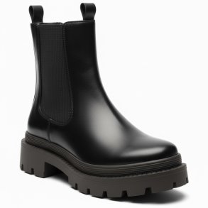 NOVA BOWIE BOOTS BLACK