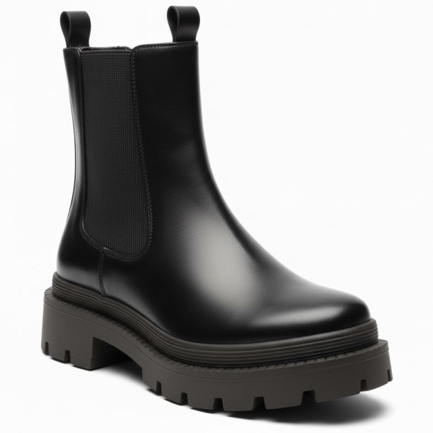 NOVA BOWIE BOOTS BLACK