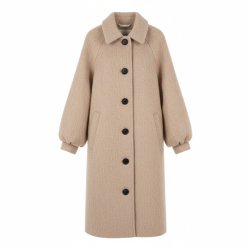 RUE de FEMME 7547RDF ADDISON COAT SAND MELANGE