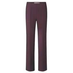 RUE de FEMME 6801RDF COMFY OLANA WIDE MERLOT