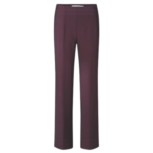 RUE de FEMME 6801RDF COMFY OLANA WIDE MERLOT