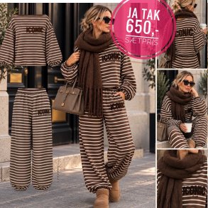 PRE-ORDER LOUNGE BROWN