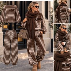 PRE-ORDER LOUNGE BROWN