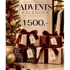 ADVENTSKALENDER 1500,-