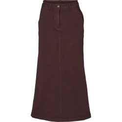 .PREPAIR MADISON SKIRT BORDEAUX