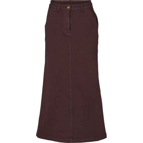 .PREPAIR MADISON SKIRT BORDEAUX