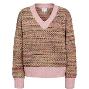 N�MPH NUSAMIA PULLOVER ROSY TOUCH 