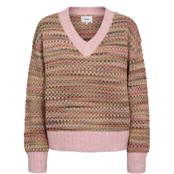 N�MPH NUSAMIA PULLOVER ROSY TOUCH 