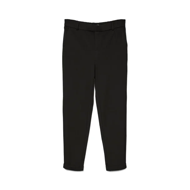 VERO MODA VMMAYA LOOSE PANT BLACK