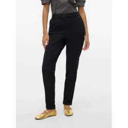 VERO MODA VMMAYA LOOSE PANT BLACK