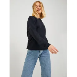 JJXX JXABBIE EVERY CREW SWT BLACK