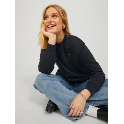 JJXX JXABBIE EVERY CREW SWT BLACK