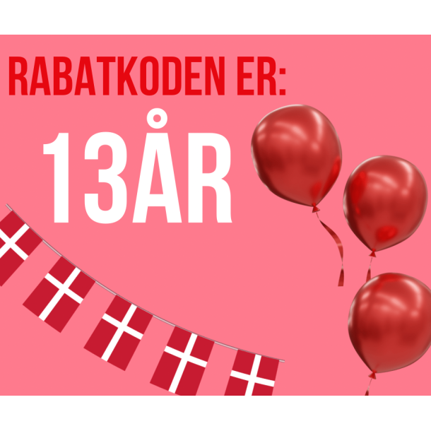 SKRIV RABATKODEN OG SPAR 25% P DINE INDKB