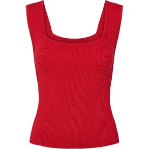 RUE de FEMME RDFNOA KNIT TOP DEEP RED