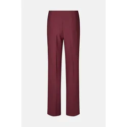 RUE de FEMME OLANA WIDE PANTS COMFY WINE