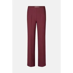 RUE de FEMME OLANA WIDE PANTS COMFY WINE