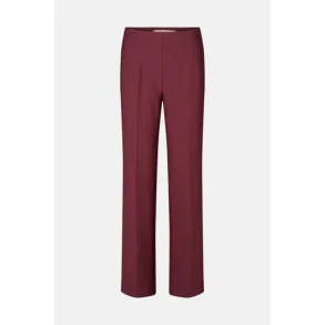 RUE de FEMME OLANA WIDE PANTS COMFY WINE