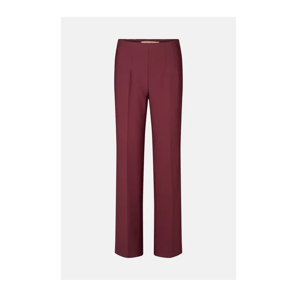 RUE de FEMME OLANA WIDE PANTS COMFY WINE