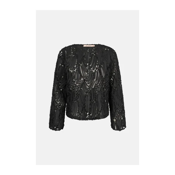 RUE de FEMME CORA BLOUSE BLACK