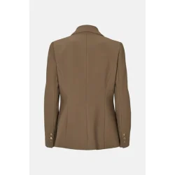 RUE de FEMME ELOISE BLAZER COMFY BROWN SUGAR