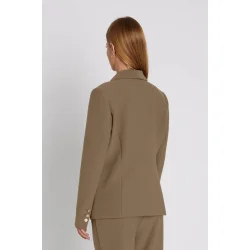 RUE de FEMME ELOISE BLAZER COMFY BROWN SUGAR