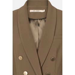 RUE de FEMME ELOISE BLAZER COMFY BROWN SUGAR