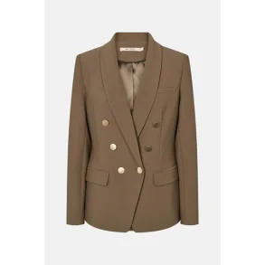 RUE de FEMME ELOISE BLAZER COMFY BROWN SUGAR