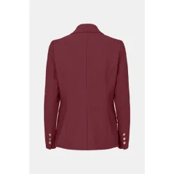 RUE de FEMME ELOISE BLAZER COMFY WINE