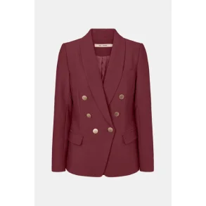 RUE de FEMME ELOISE BLAZER COMFY WINE