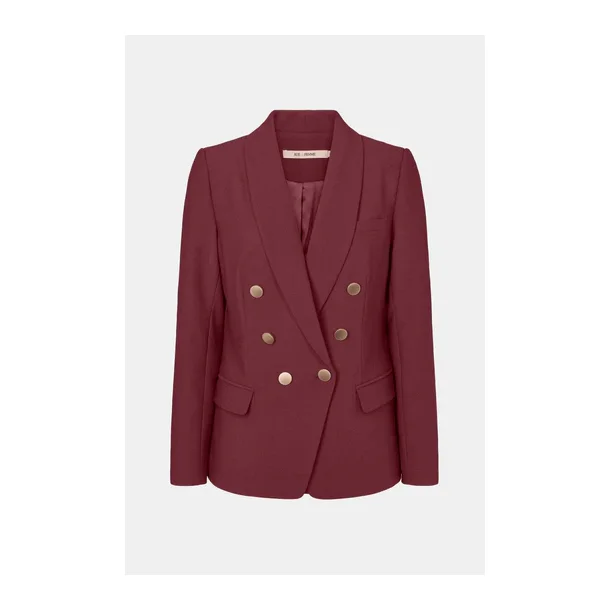 RUE de FEMME ELOISE BLAZER COMFY WINE
