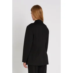 RUE de FEMME NELLY BLAZER PINY BLACK