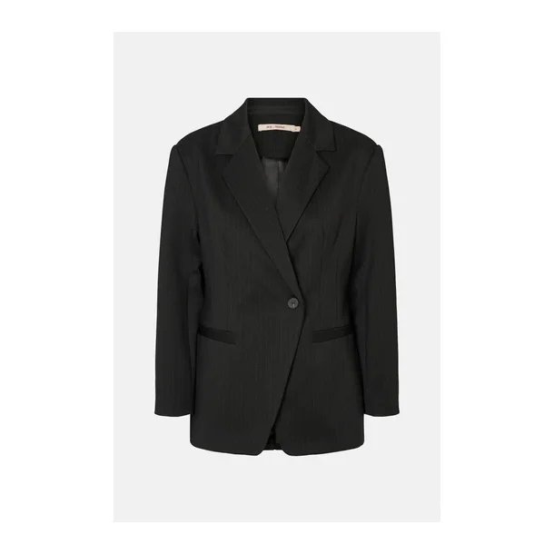 RUE de FEMME NELLY BLAZER PINY BLACK