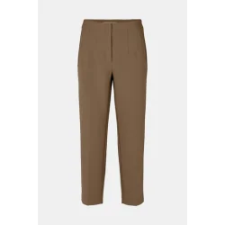RUE de FEMME OLANA PANTS COMFY BROWN SUGAR