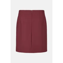 RUE de FEMME OLANA SKIRT COMFY WINE