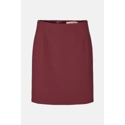 RUE de FEMME OLANA SKIRT COMFY WINE