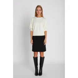 RUE de FEMME OLANA SKIRT COMFY BLACK